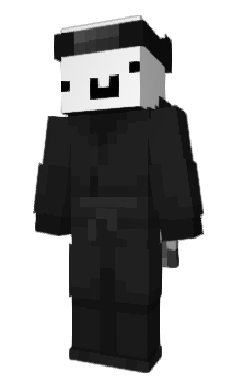 Minecraft скин по нику Poxiy