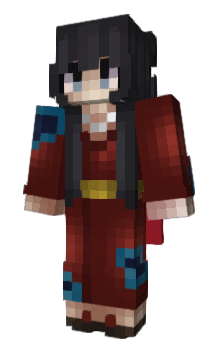 Minecraft skin Pozew