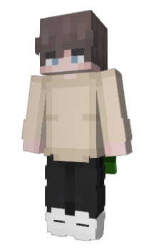 Minecraft skin Pqrr0t_