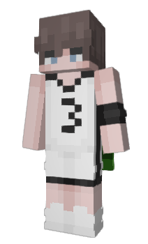 Minecraft скін по ніку Pqrr0t_