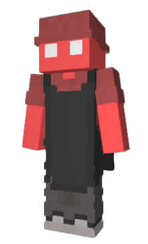 Minecraft скін по ніку Pqtric