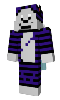 Minecraft скін по ніку Pr0oViNcE