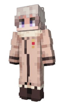 Minecraft скін по ніку Pralka_agd