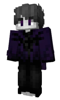 Minecraft skin Pralu