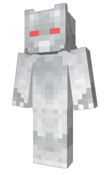 Minecraft skin Precess