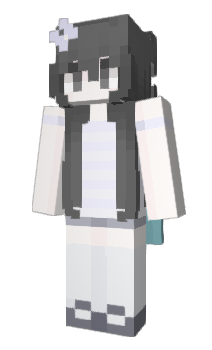 Minecraft скин по нику Predawns