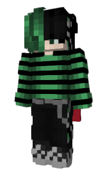 Minecraft скін по ніку Premiado