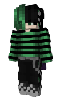Minecraft скин по нику Premiado