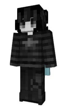 Minecraft скин по нику Premium_Hits