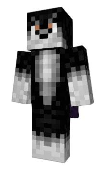 Minecraft скин по нику Presenteeism