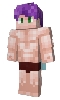 Minecraft skin PrestigeClientOT