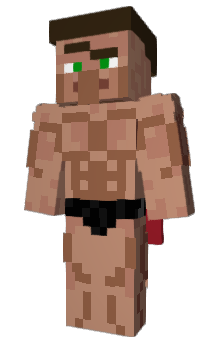 Minecraft скин по нику PrestonJames2012