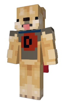Minecraft skin PrestonJames2012