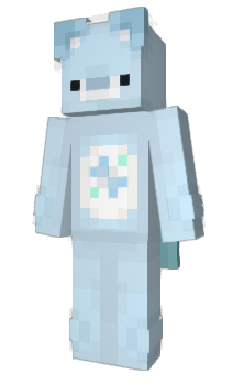 Minecraft skin Prettiful