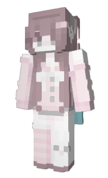 Minecraft скин по нику PrettyDepressed