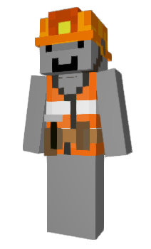 Minecraft скин по нику PrettyboyMarks