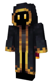 Minecraft скин по нику PrimordialBdot