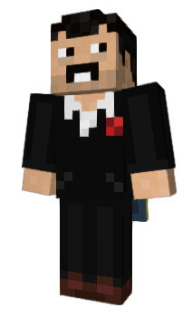 Minecraft skin Primt