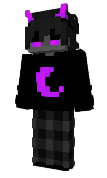 Minecraft скин по нику PrinceOfOra