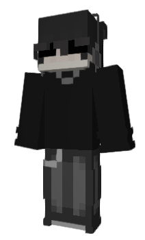 Minecraft skin PrinceWarrior