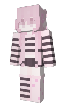 Minecraft скин по нику Princess_Morgo