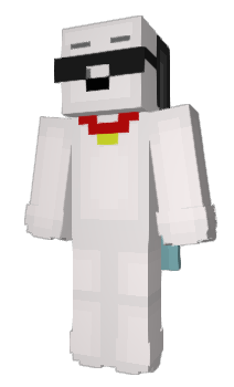 Minecraft скин по нику Princha
