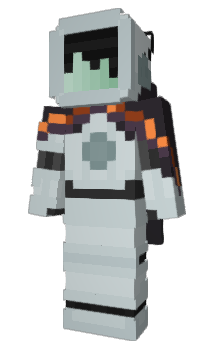Minecraft skin Private697