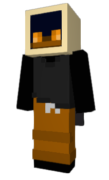 Minecraft скін по ніку Private697