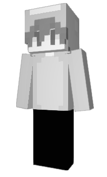 Minecraft скін по ніку Pro