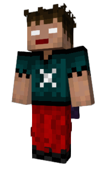 Minecraft skin ProGamerX9175
