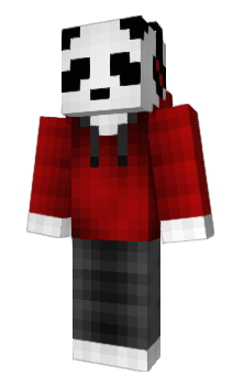 Minecraft skin ProLifeScream