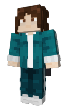 Minecraft скин по нику ProReiber1