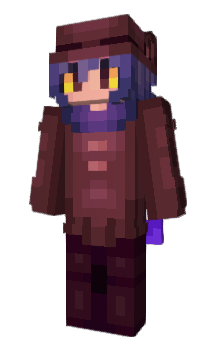 Minecraft skin ProckyTR