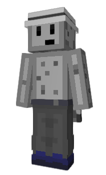 Minecraft скин по нику ProckyTR