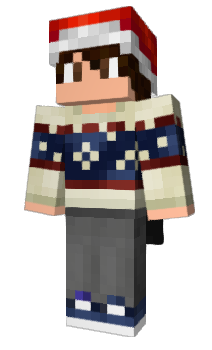 Minecraft skin Proforno
