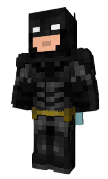 Minecraft скин по нику Project9Eleven