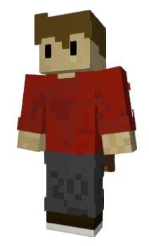 Minecraft скин по нику Prokibbles83566