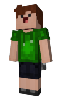 Minecraft скін по ніку Prolu