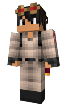 Minecraft скин по нику Proskills105