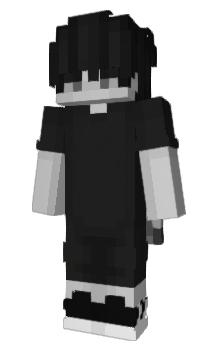 Minecraft skin ProstoPlayer009
