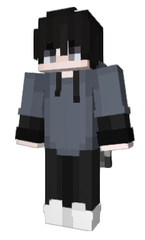 Minecraft skin Proximacrafturi