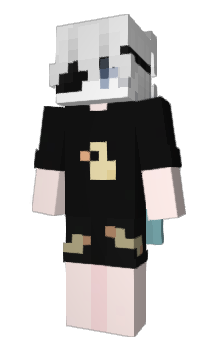 Minecraft скін по ніку ProximalCat7413