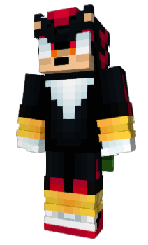 Minecraft skin ProxuPL
