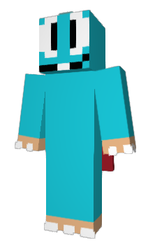 Minecraft скін по ніку Prtll