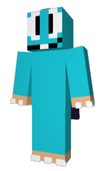 Minecraft skin Prtll