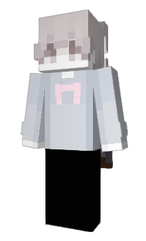 Minecraft скин по нику Prude