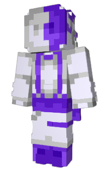 Minecraft skin PrxnceNeesmy