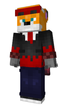 Minecraft скин по нику Pryalkin