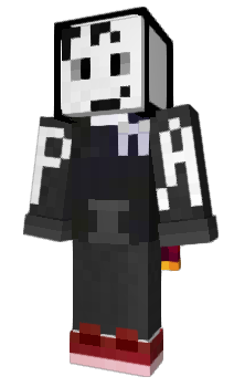 Minecraft скин по нику PsychicA