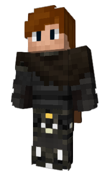 Minecraft skin PsychoPepi